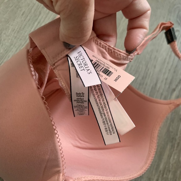 NWT Victoria Secret Bra 36DD - Picture 2 of 6